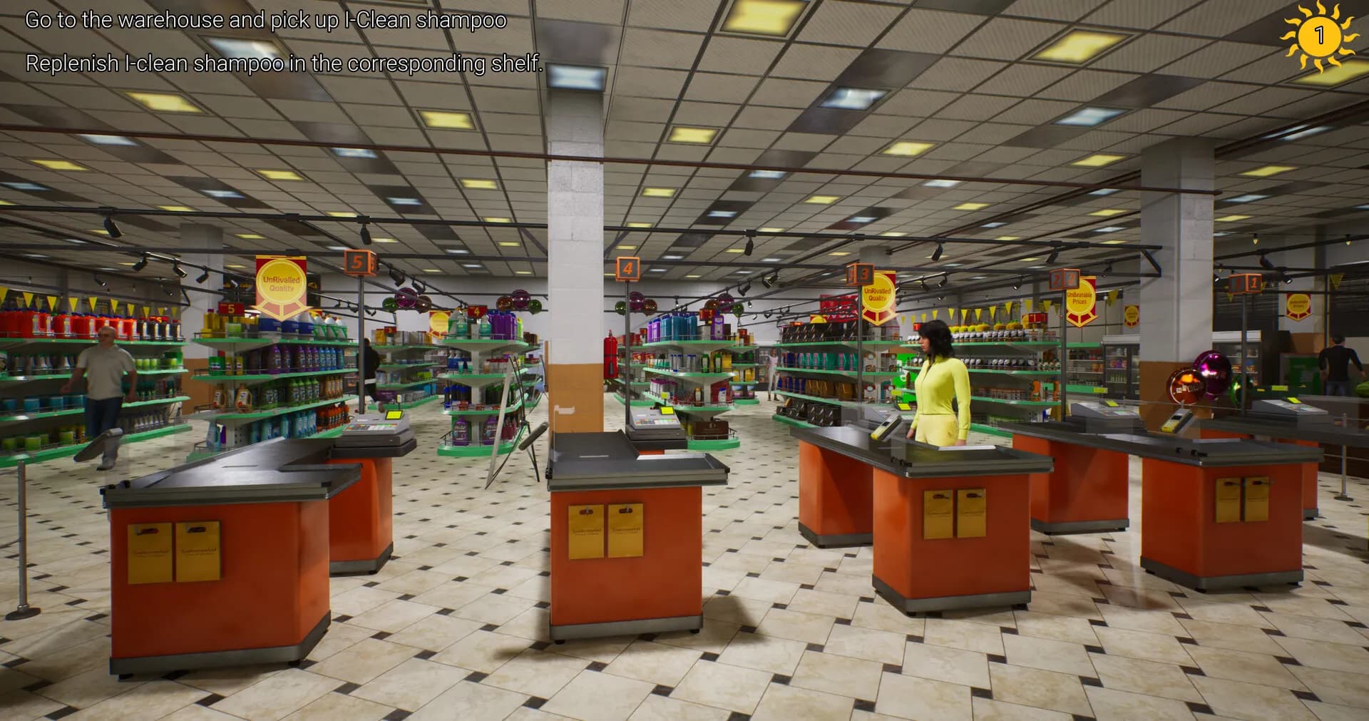 Sex Supermarket screenshot screenshot 4