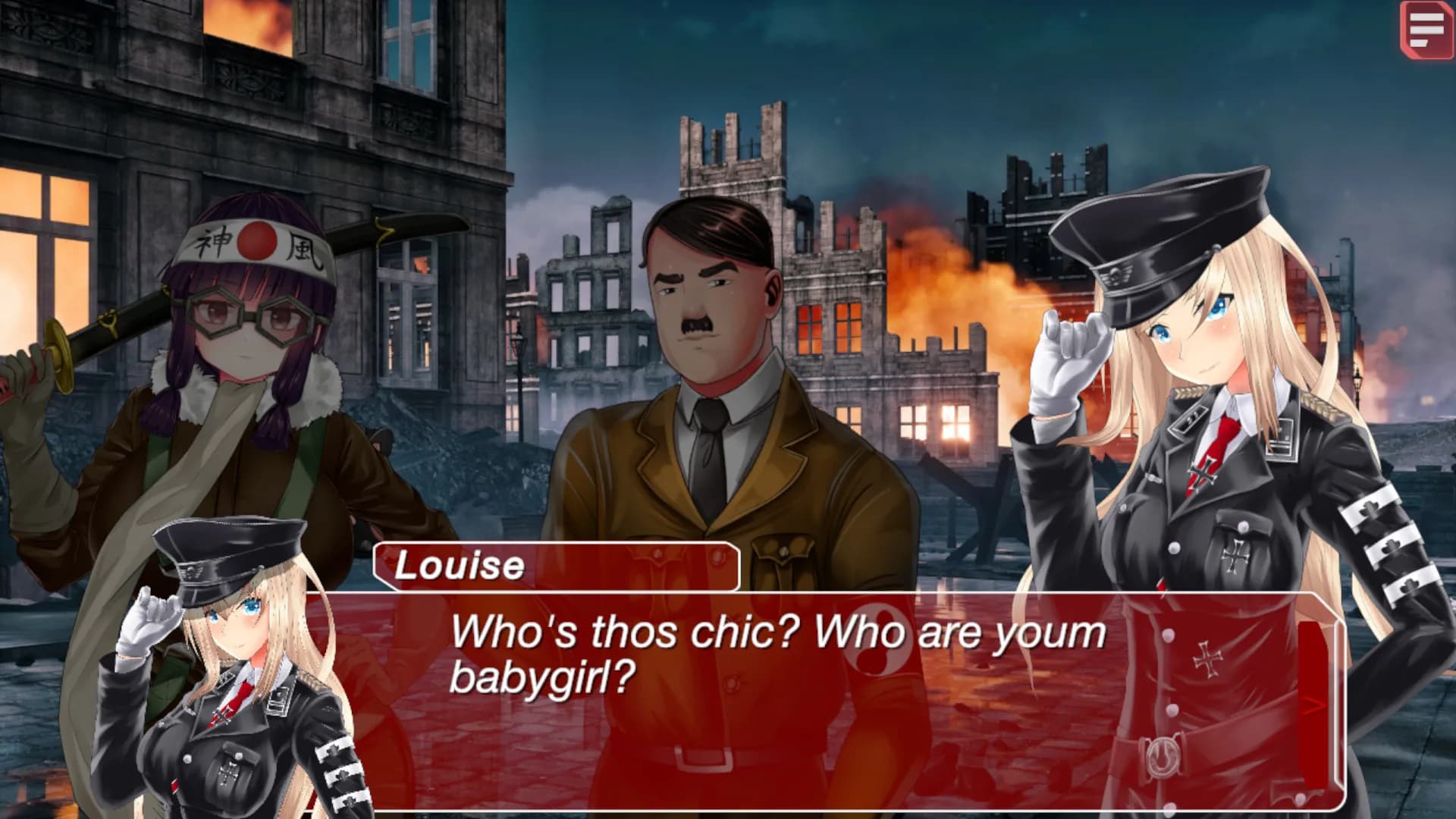 SEX with HITLER screenshot screenshot 16