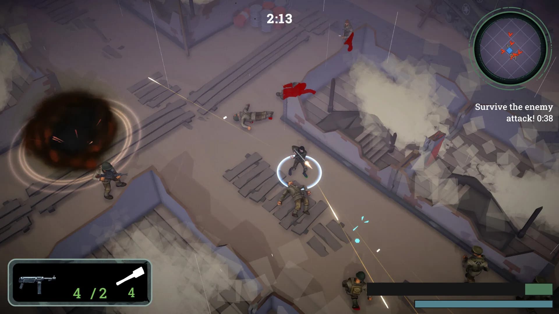 SEX with HITLER: WW2 screenshot screenshot 2