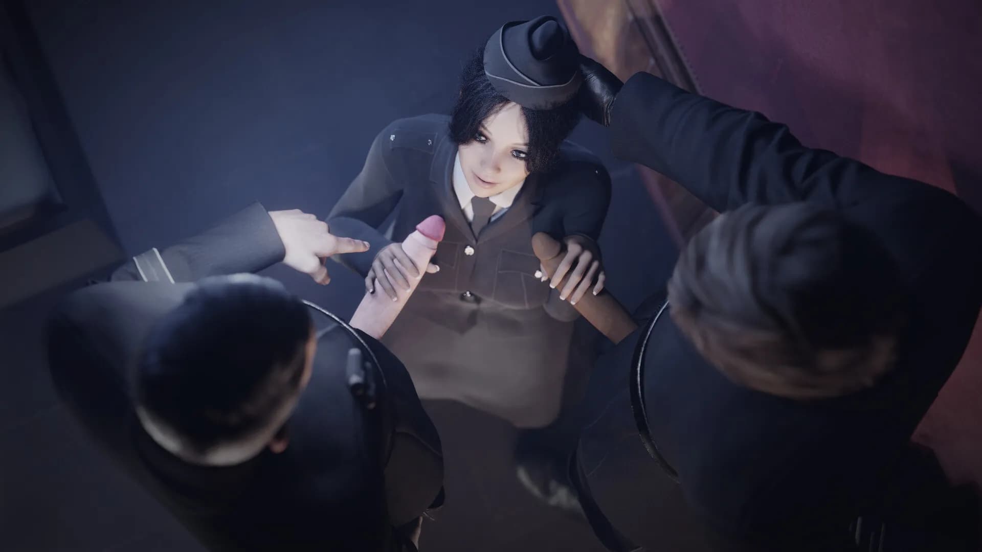 SEX with HITLER: WW2 screenshot screenshot 4