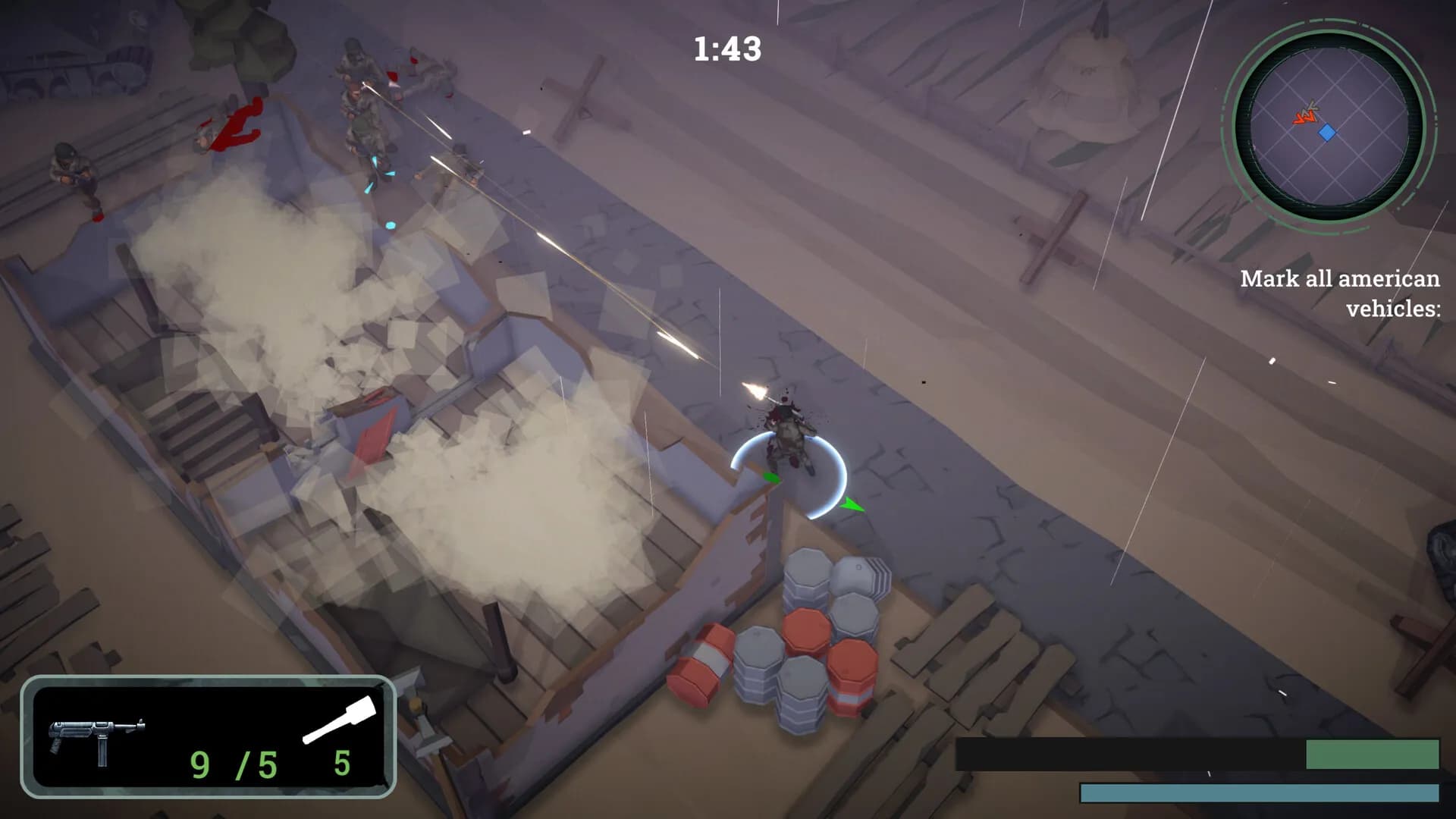 SEX with HITLER: WW2 screenshot screenshot 5