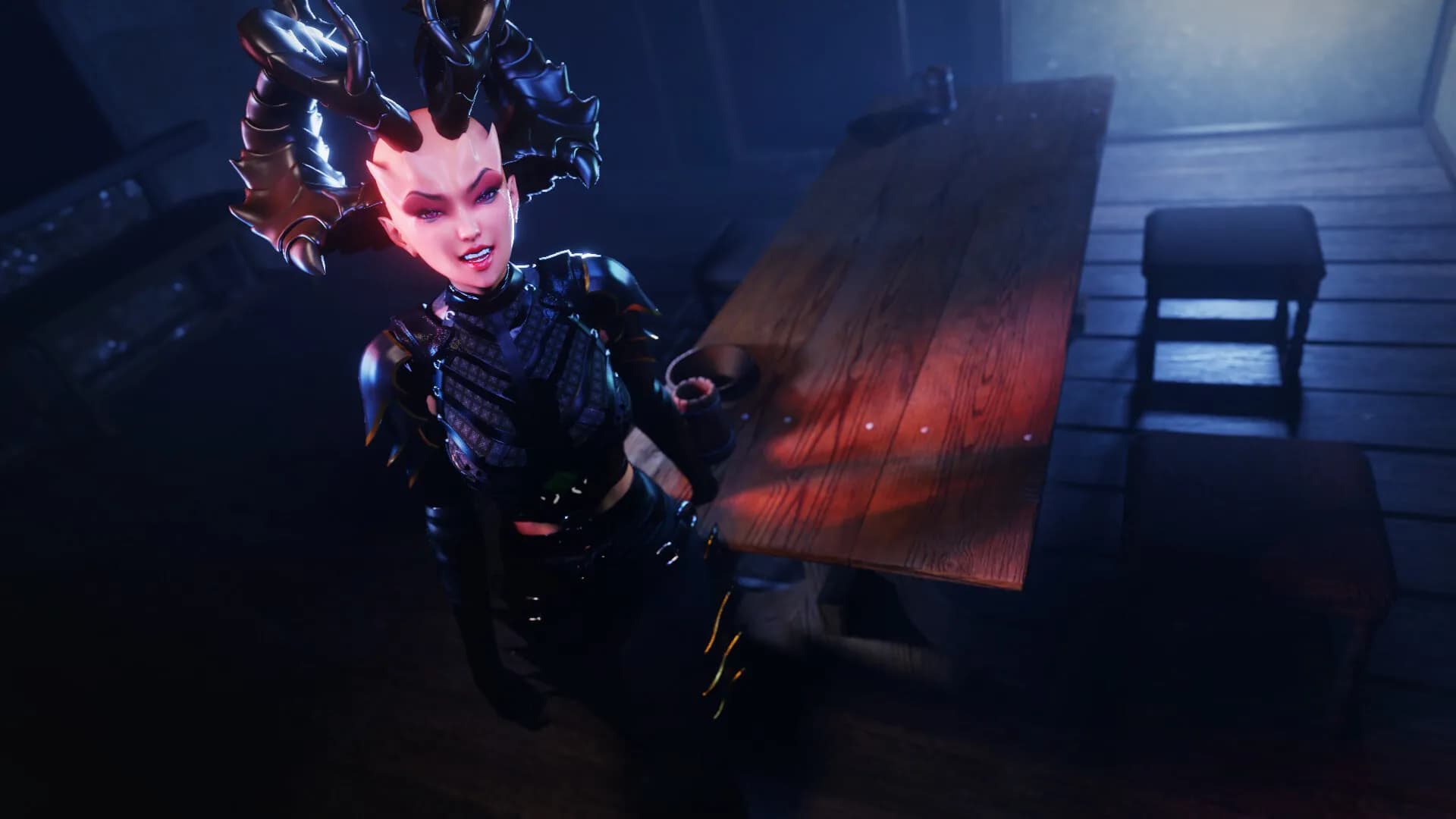 Sex with Succubus ❤️‍🔥 screenshot screenshot 11