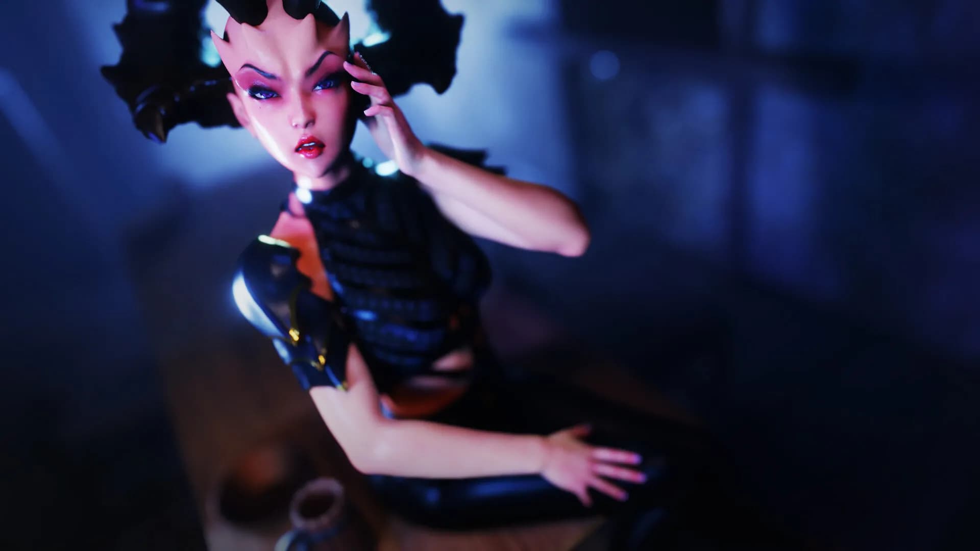 Sex with Succubus ❤️‍🔥 screenshot screenshot 13