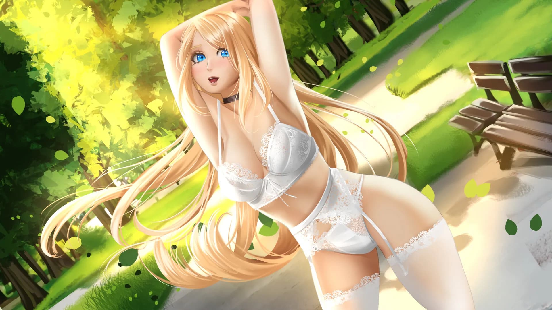 Sexual Summer screenshot screenshot 4