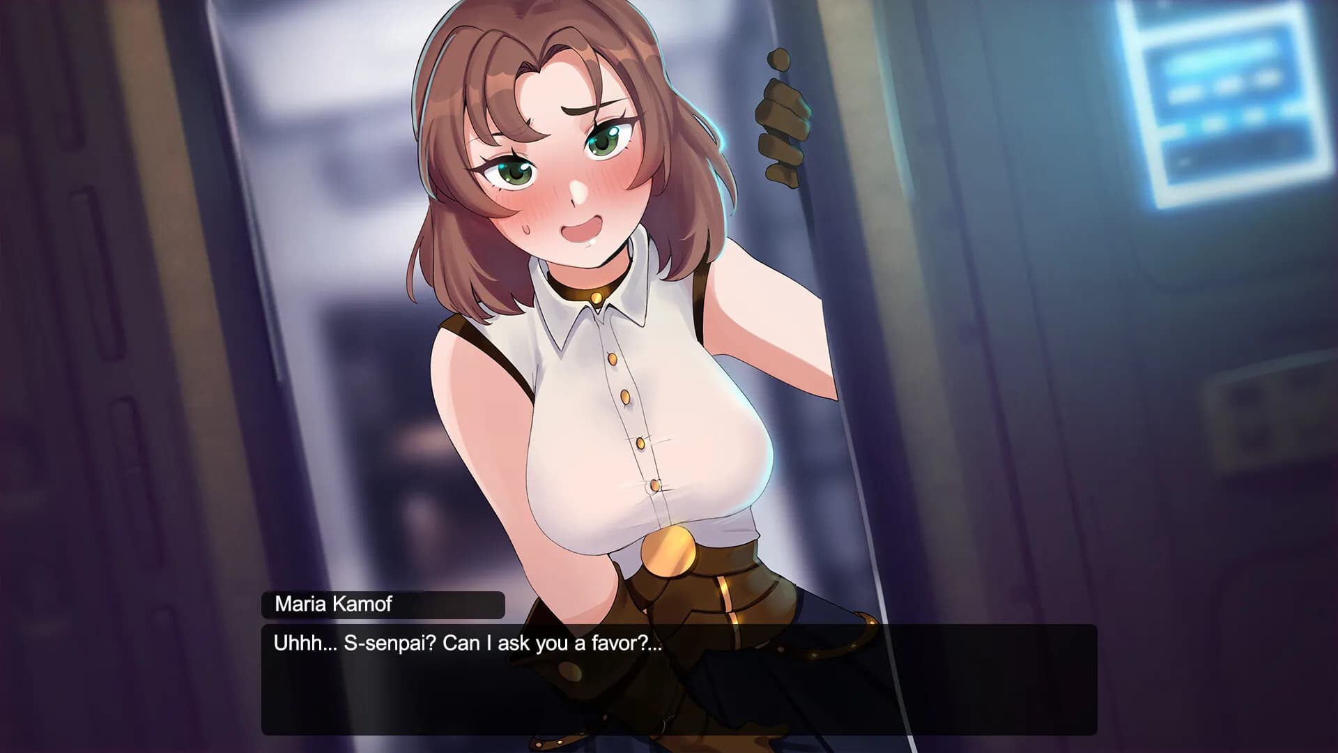 Sexy Iron Maidens screenshot screenshot 2