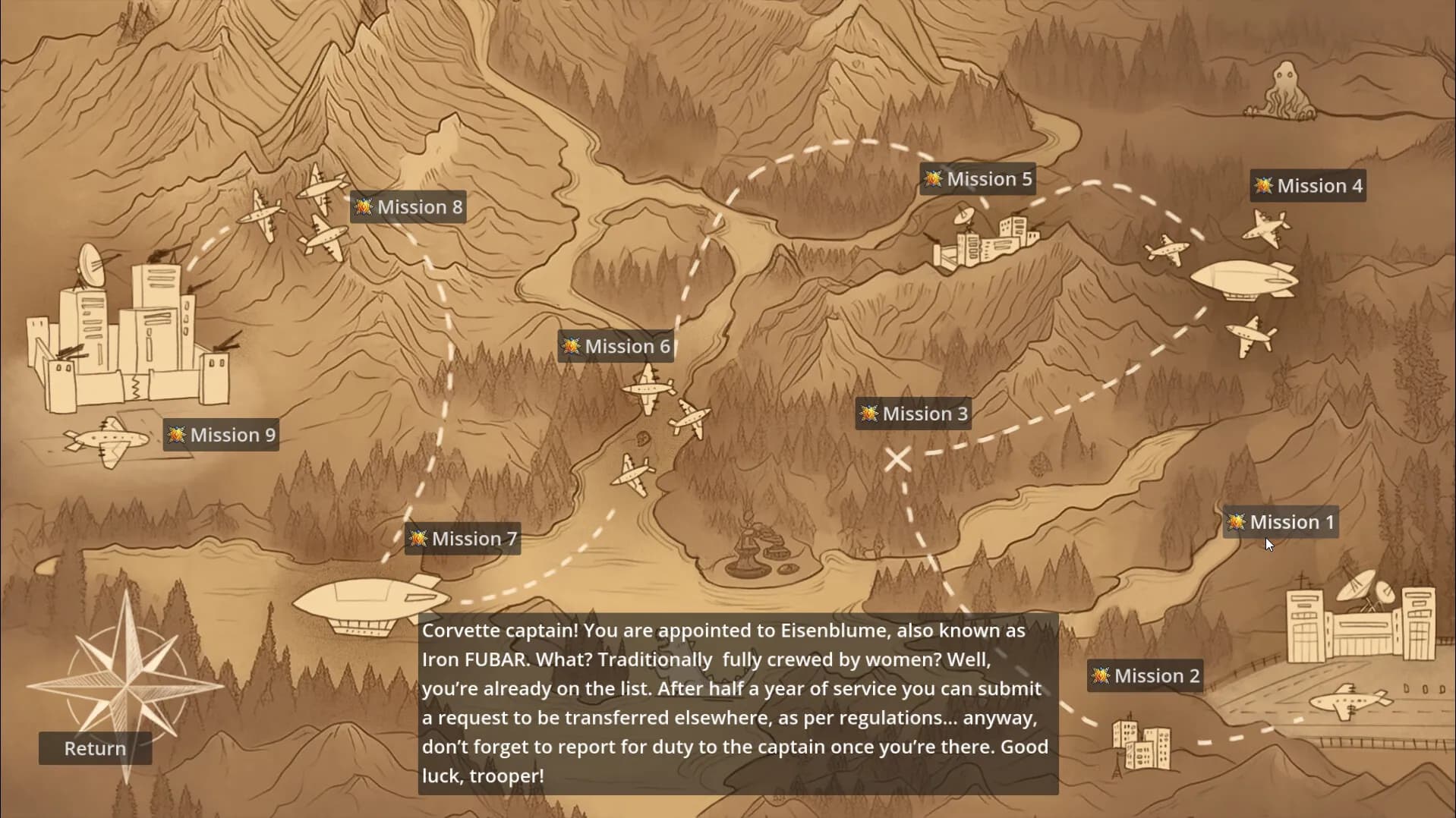 Sexy Iron Maidens screenshot screenshot 5