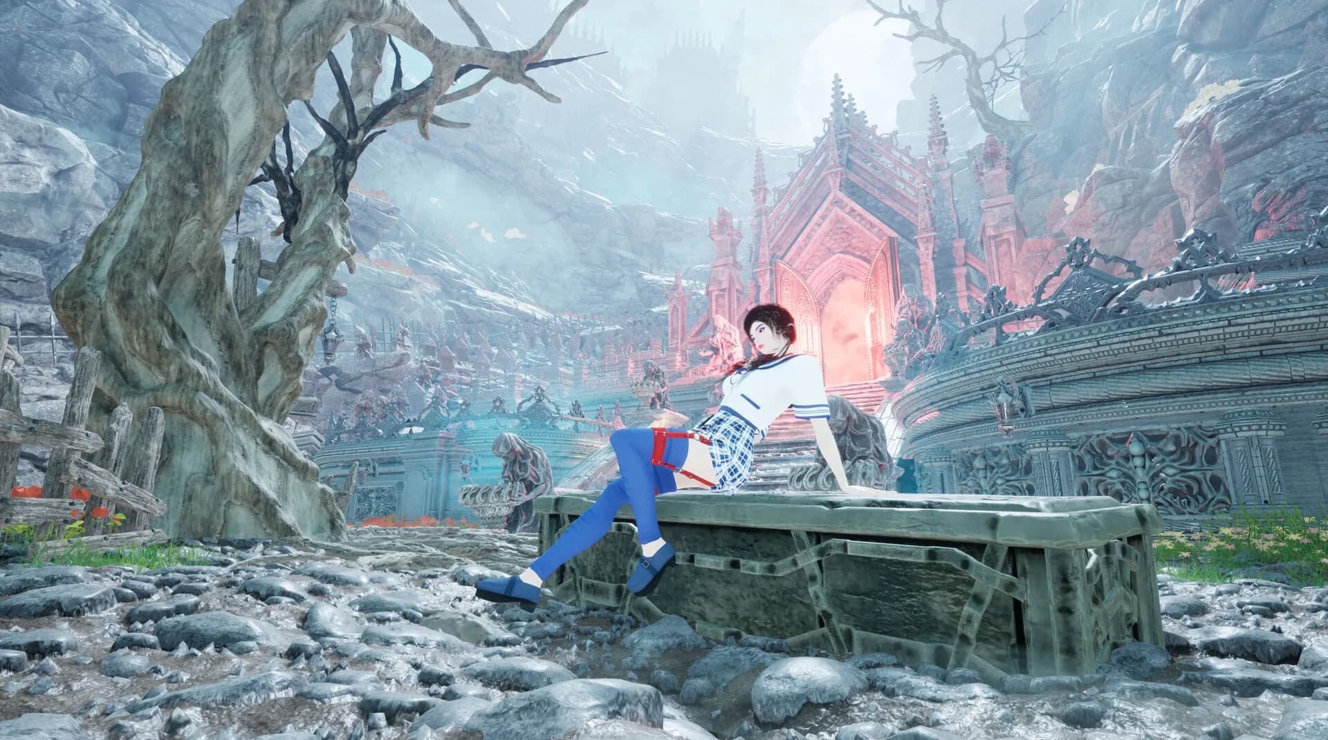 Sexy Katana screenshot screenshot 0