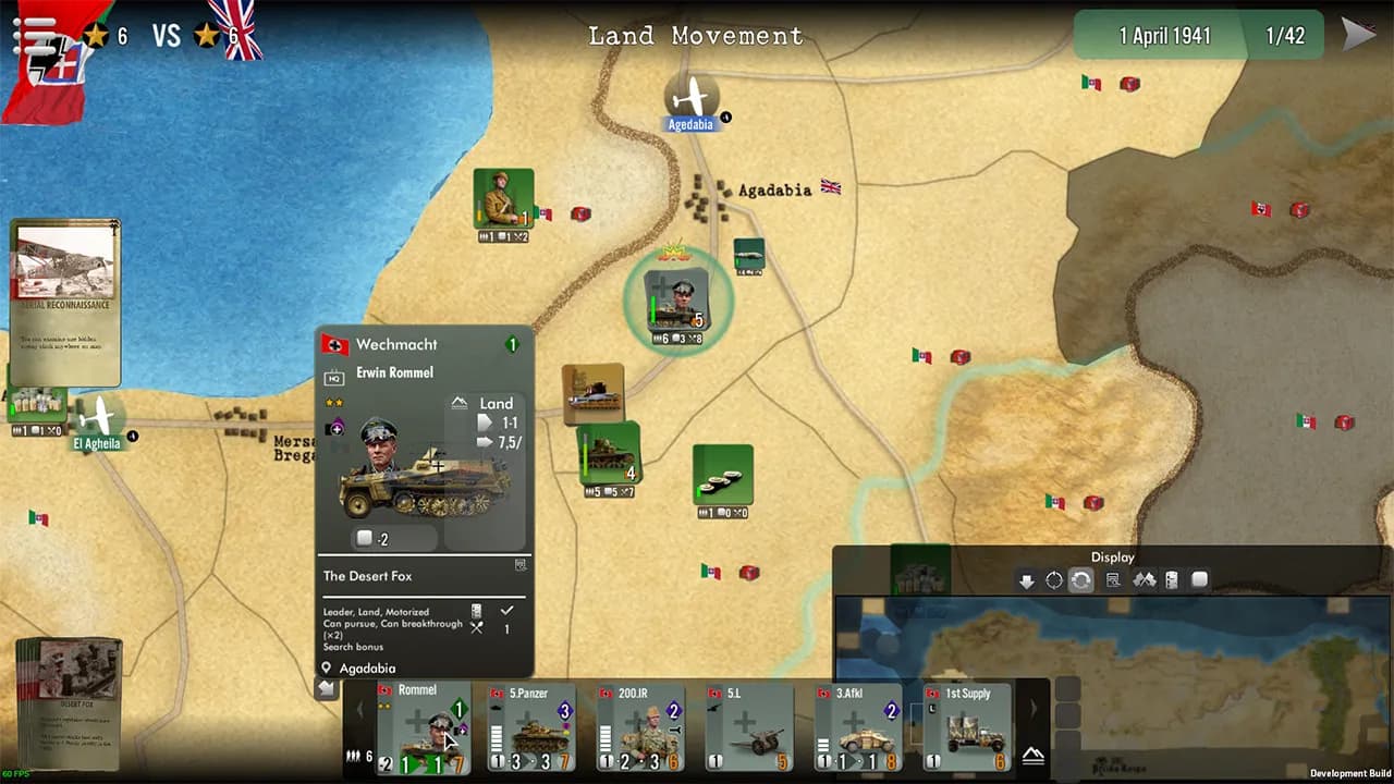 SGS Afrika Korps screenshot screenshot 18