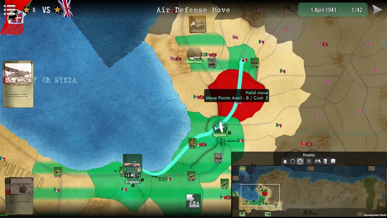 SGS Afrika Korps screenshot screenshot 19