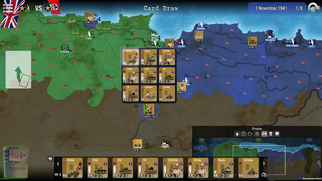 SGS Afrika Korps screenshot screenshot 21