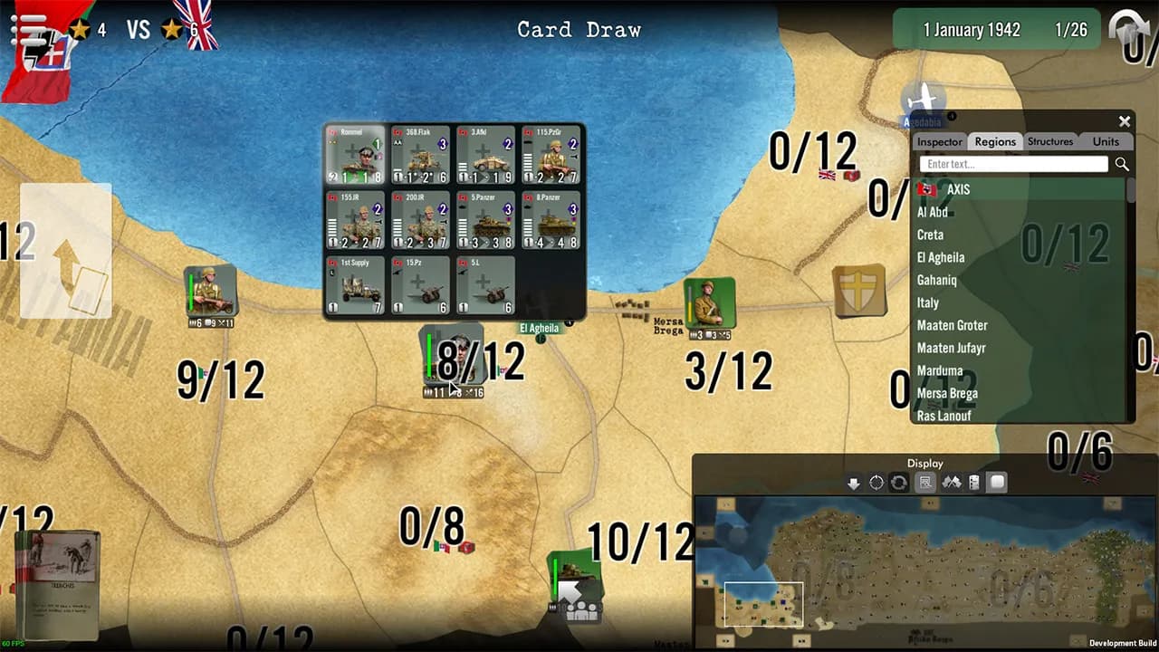 SGS Afrika Korps screenshot screenshot 22