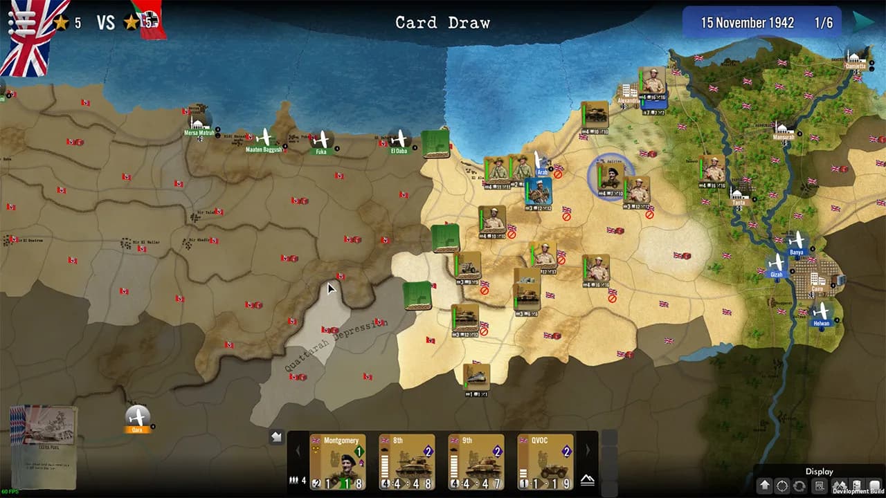 SGS Afrika Korps screenshot screenshot 25