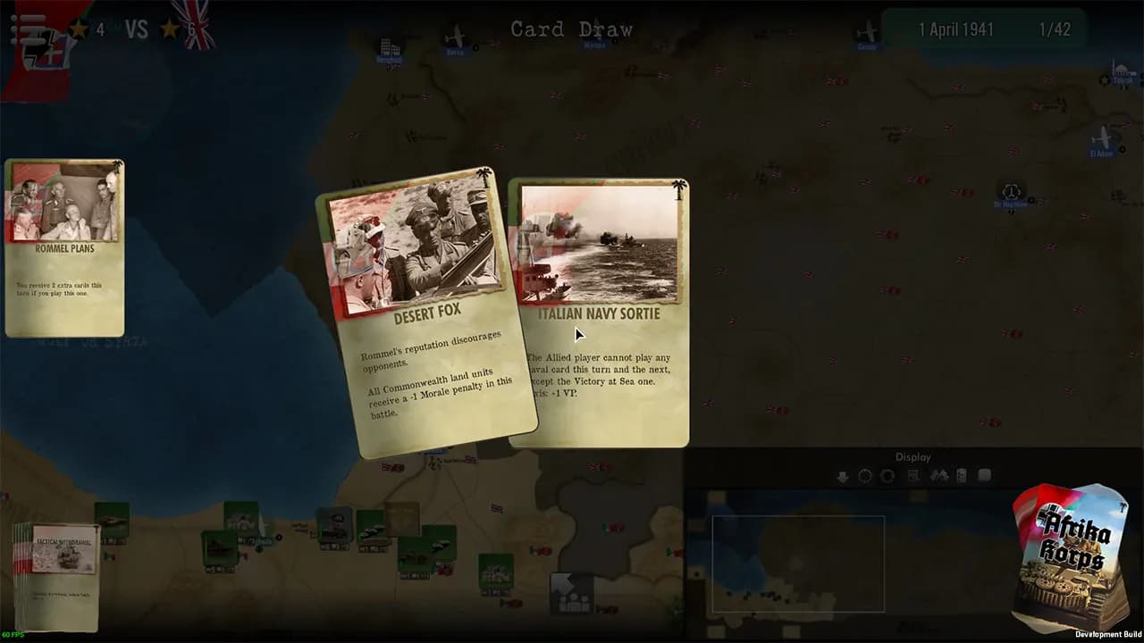 SGS Afrika Korps screenshot screenshot 7