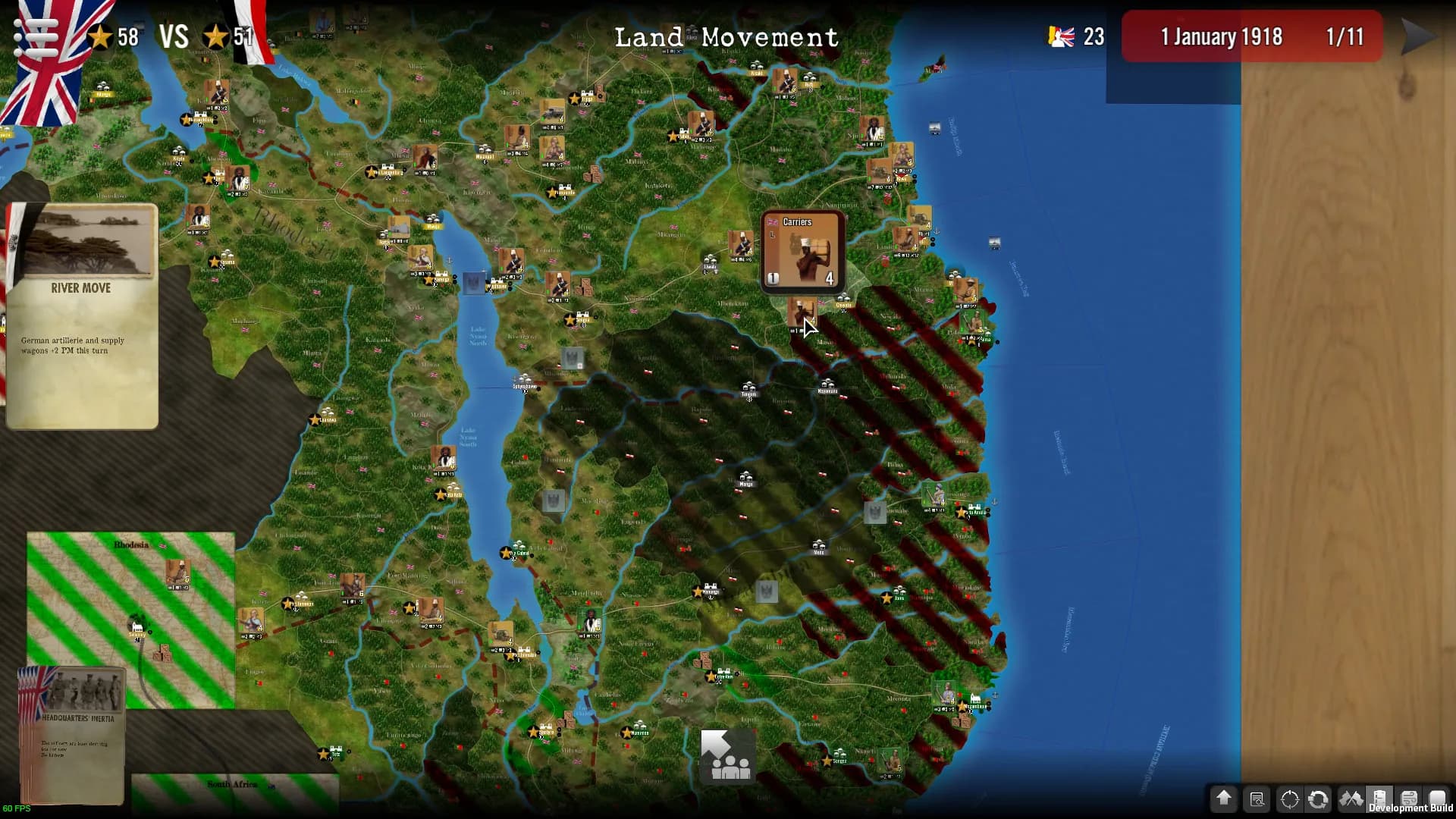 SGS Heia Safari screenshot screenshot 1