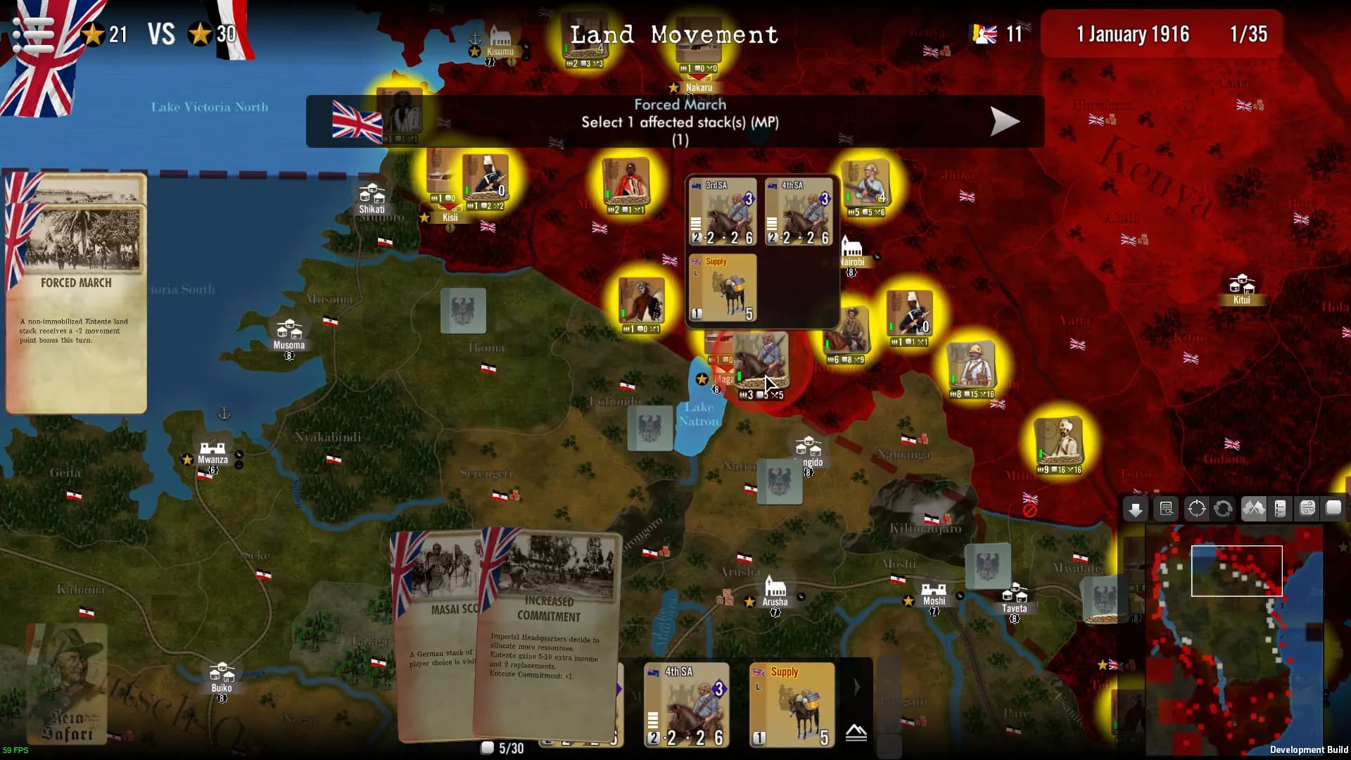 SGS Heia Safari screenshot screenshot 21