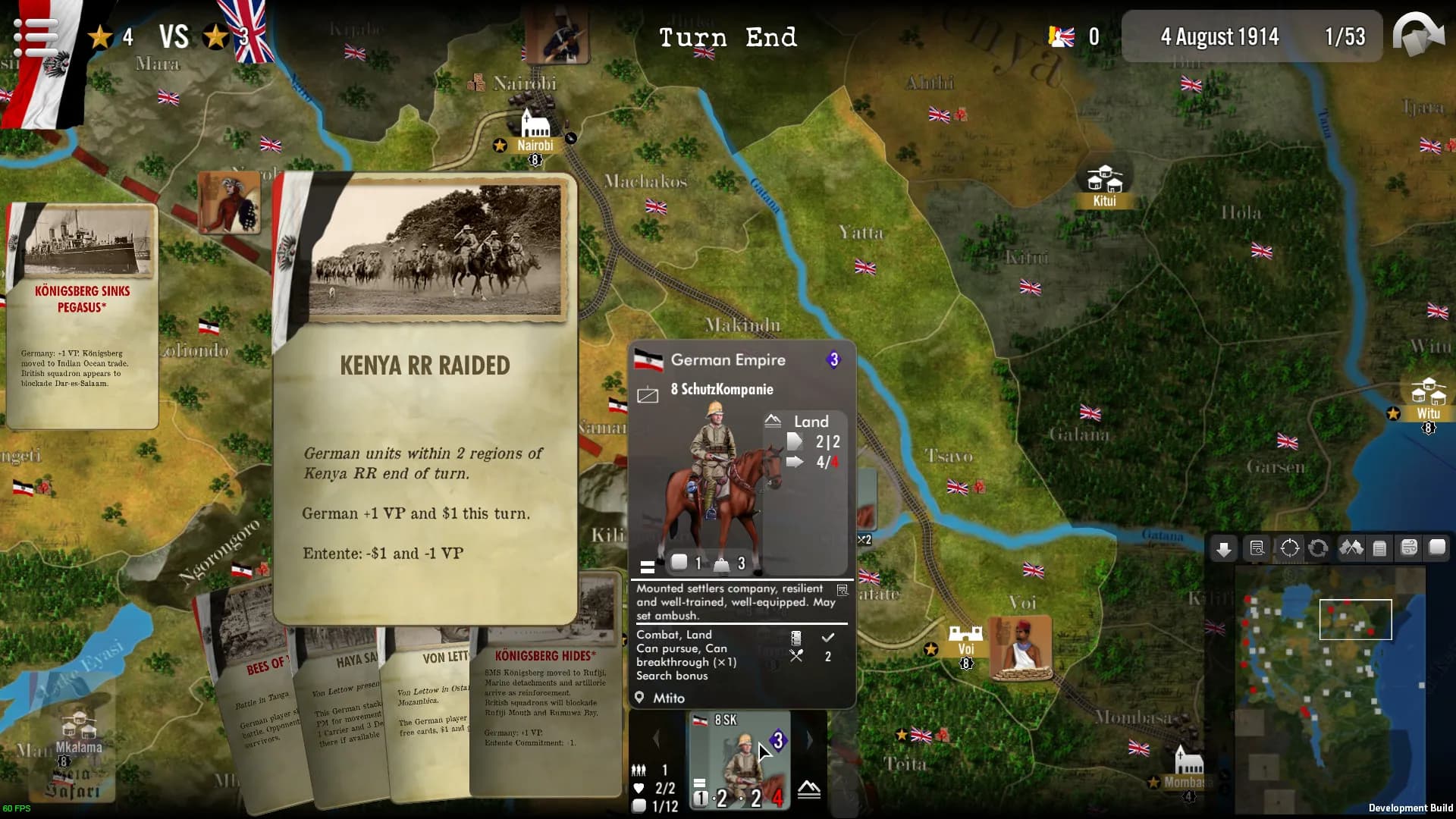SGS Heia Safari screenshot screenshot 24