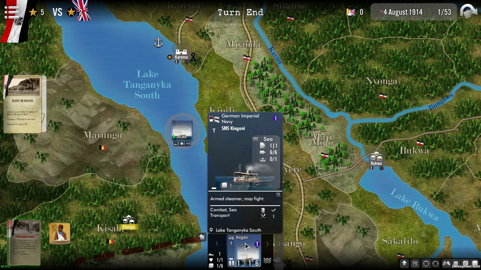 SGS Heia Safari screenshot screenshot 3