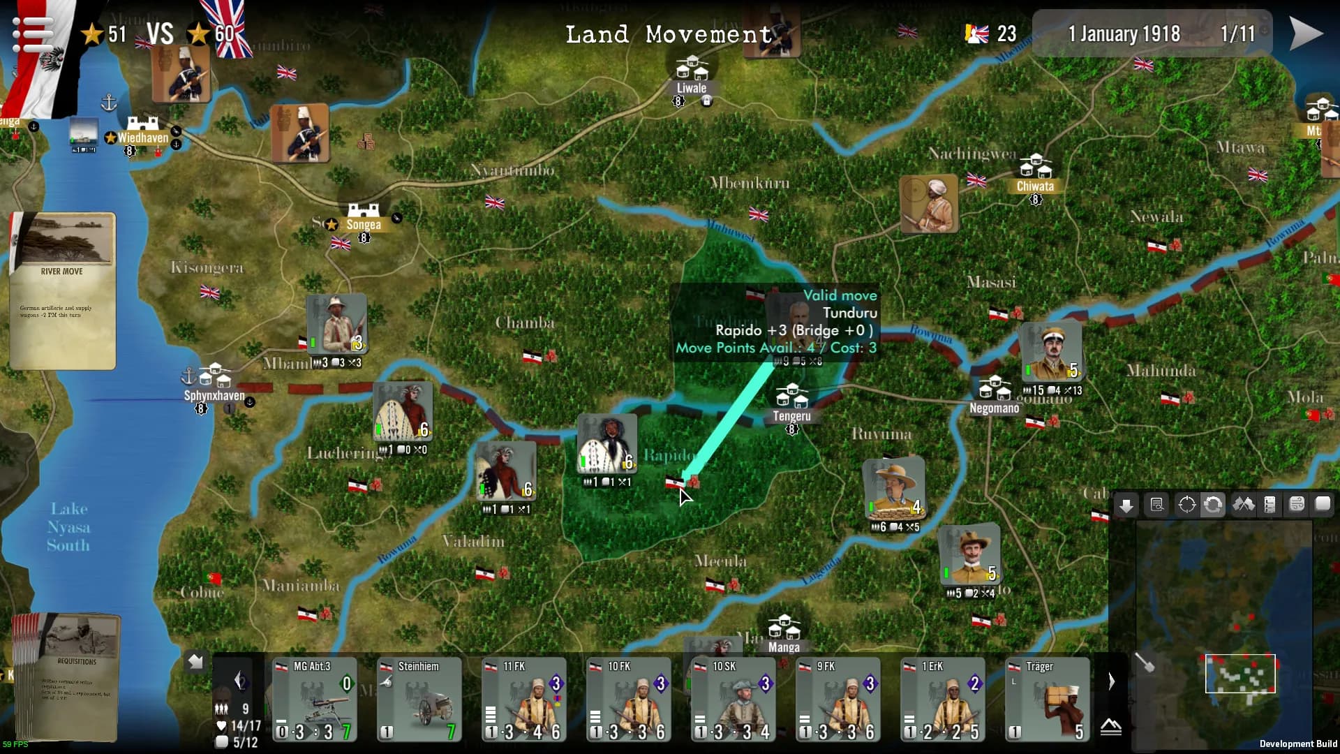 SGS Heia Safari screenshot screenshot 5