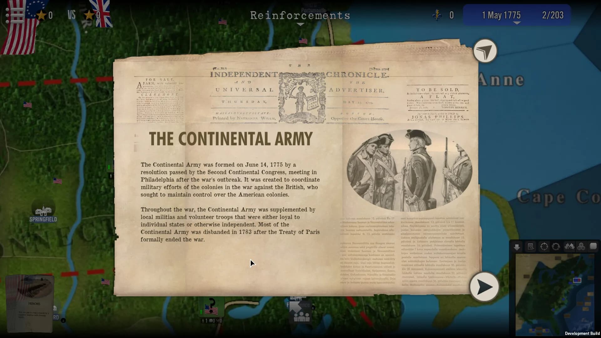 SGS We The People screenshot screenshot 7