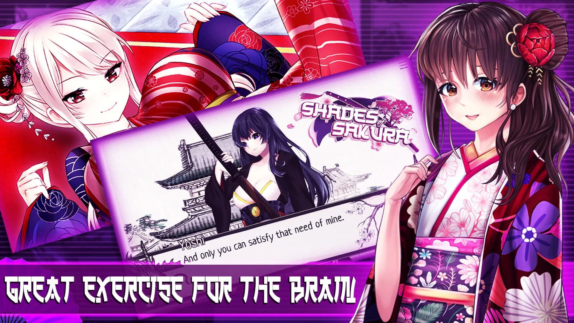 Shades of Sakura screenshot screenshot 3