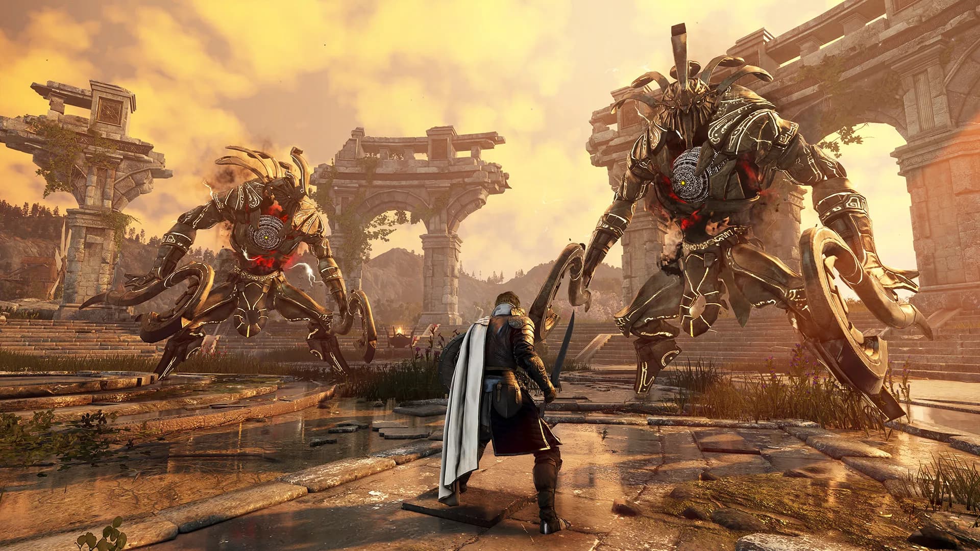 Shadow Arena screenshot screenshot 1