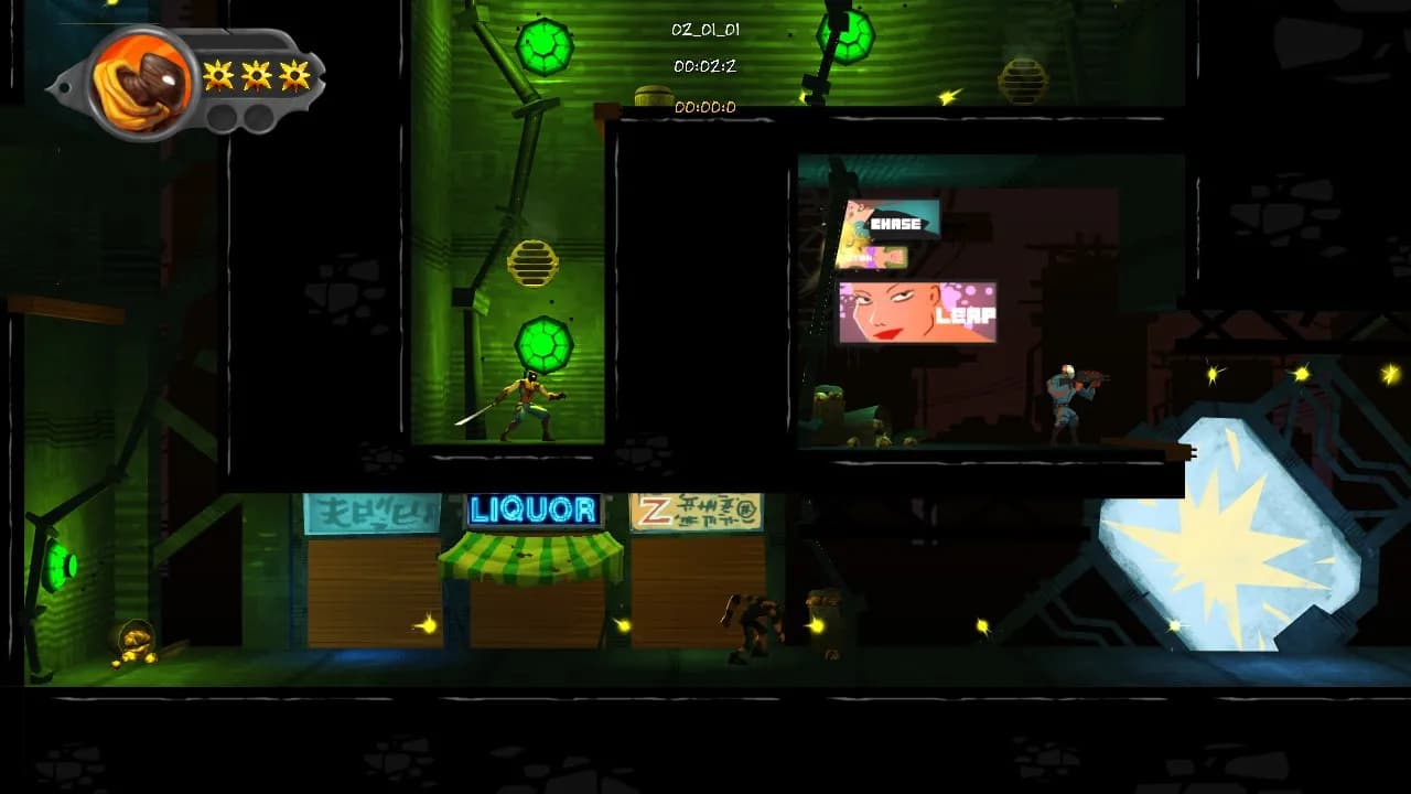 Shadow Blade: Reload screenshot screenshot 1