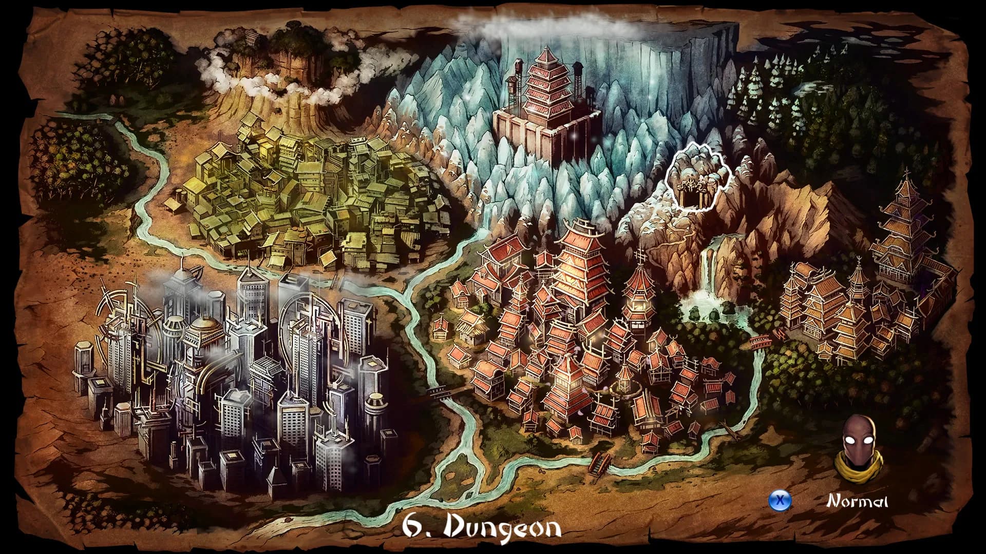 Shadow Blade: Reload screenshot screenshot 13