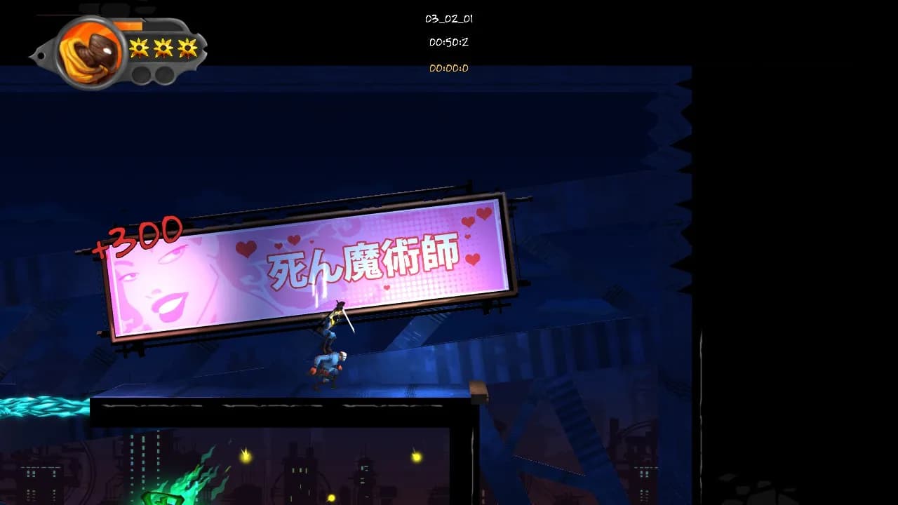 Shadow Blade: Reload screenshot screenshot 4