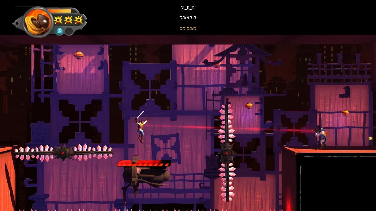 Shadow Blade: Reload screenshot screenshot 9