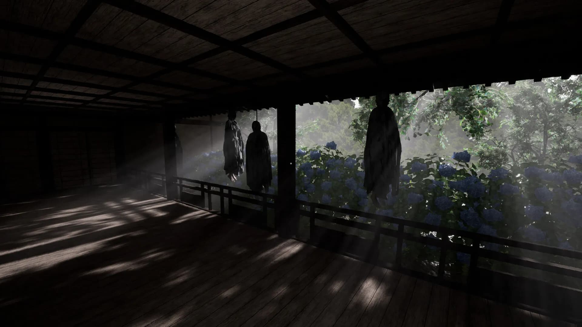 Shadow Corridor 2 雨ノ四葩 screenshot screenshot 0