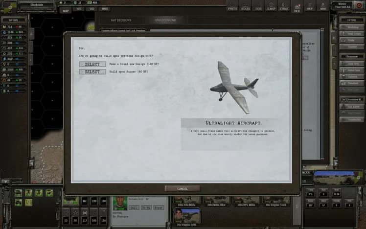 Shadow Empire screenshot screenshot 13
