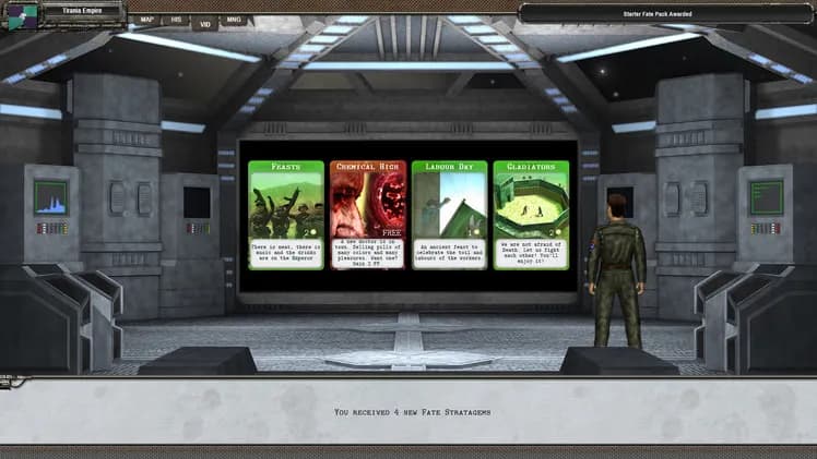 Shadow Empire screenshot screenshot 2