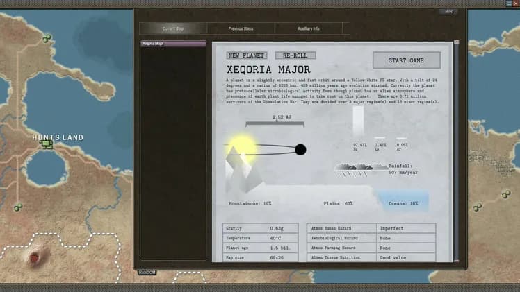 Shadow Empire screenshot screenshot 5