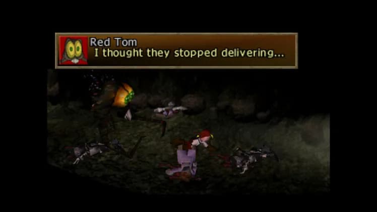 Shadow Madness screenshot screenshot 0