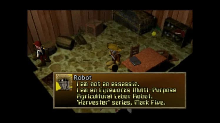 Shadow Madness screenshot screenshot 1