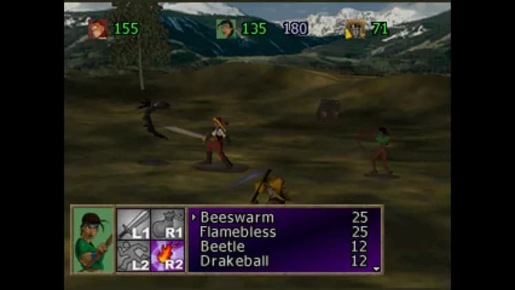 Shadow Madness screenshot screenshot 2