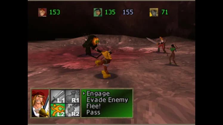 Shadow Madness screenshot screenshot 3