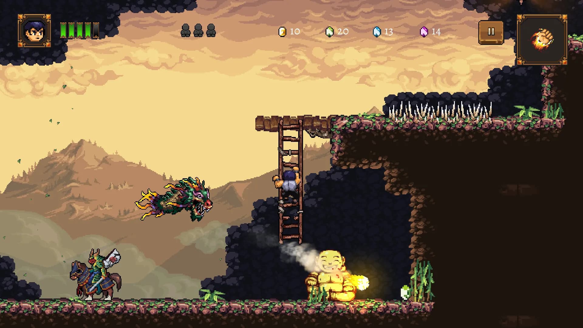 Shadow of the Orient screenshot screenshot 0