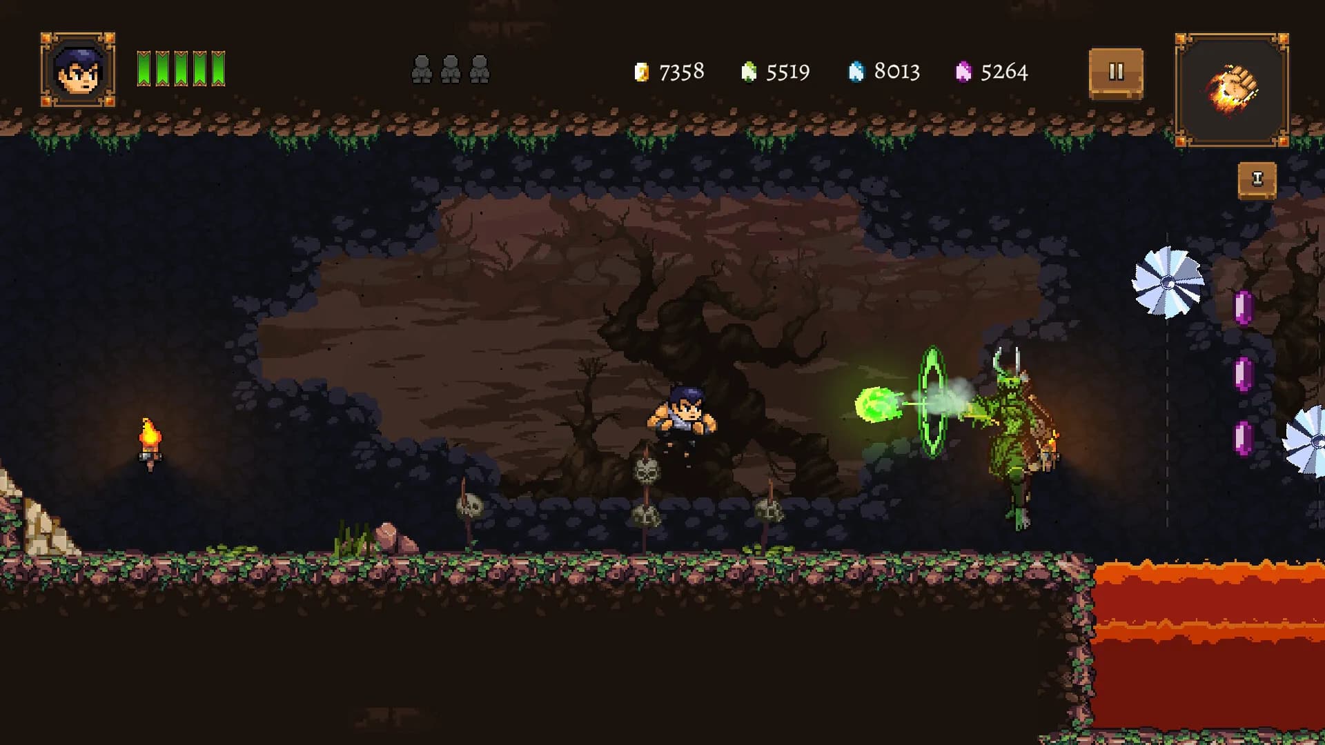 Shadow of the Orient screenshot screenshot 10