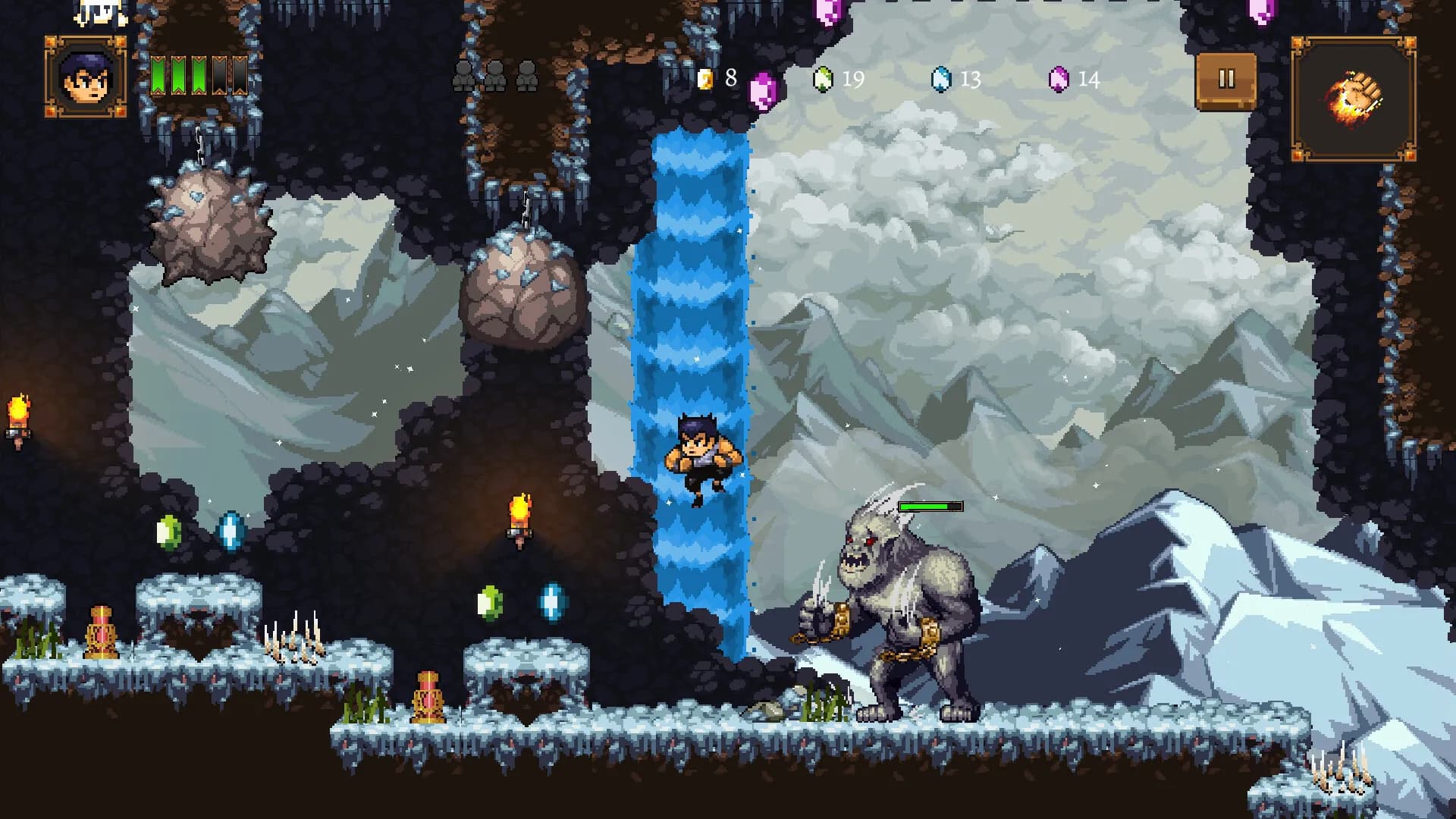 Shadow of the Orient screenshot screenshot 2