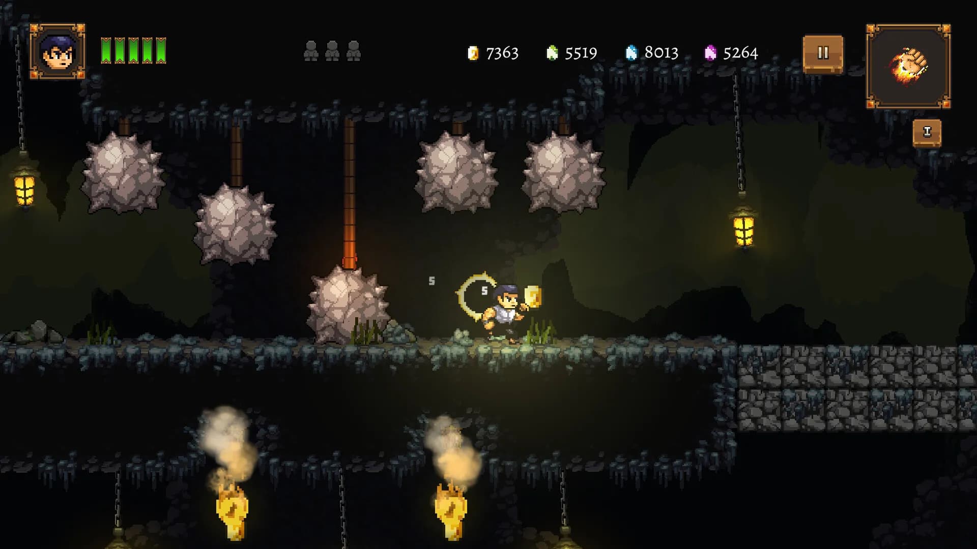 Shadow of the Orient screenshot screenshot 4