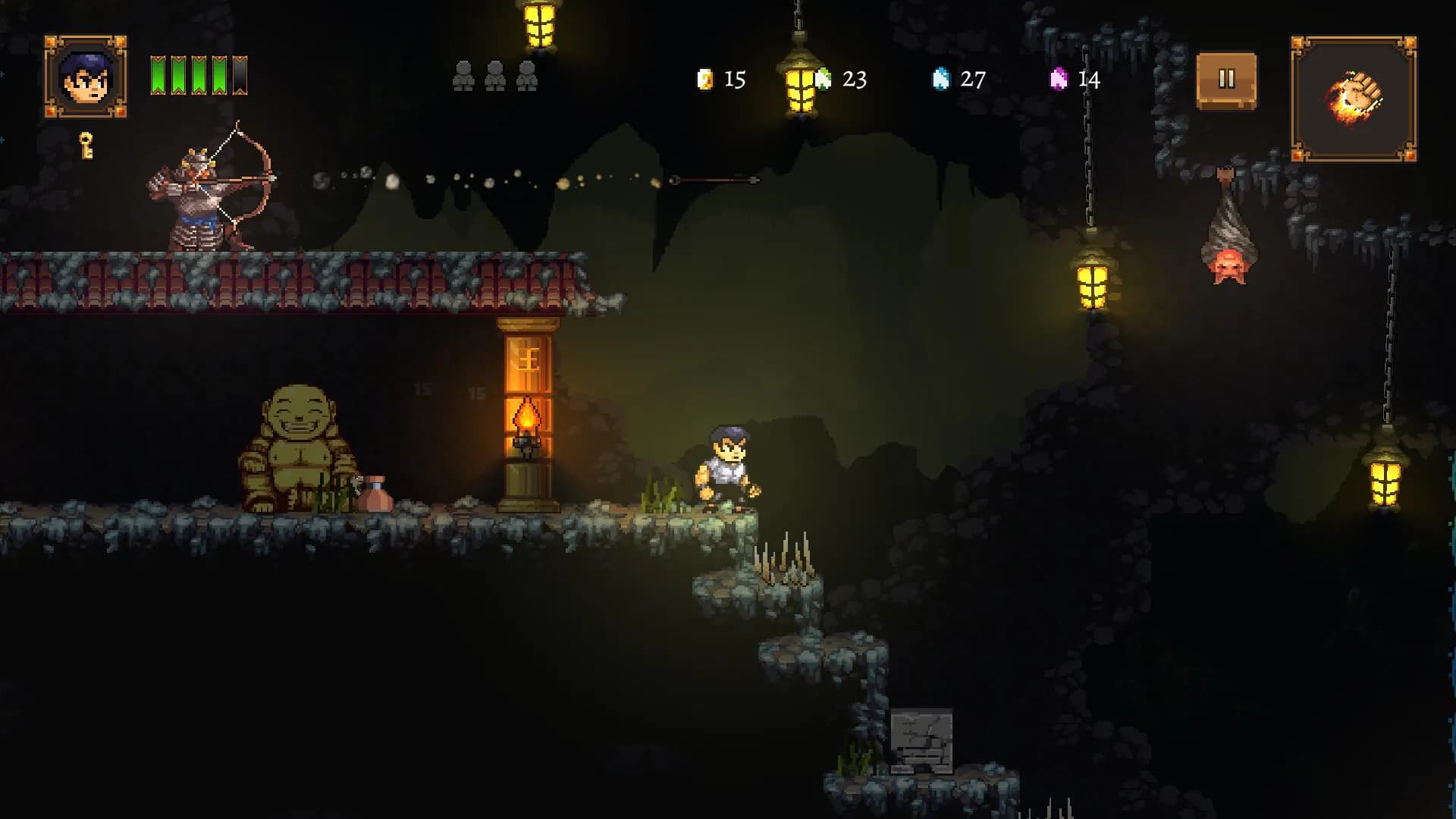 Shadow of the Orient screenshot screenshot 5