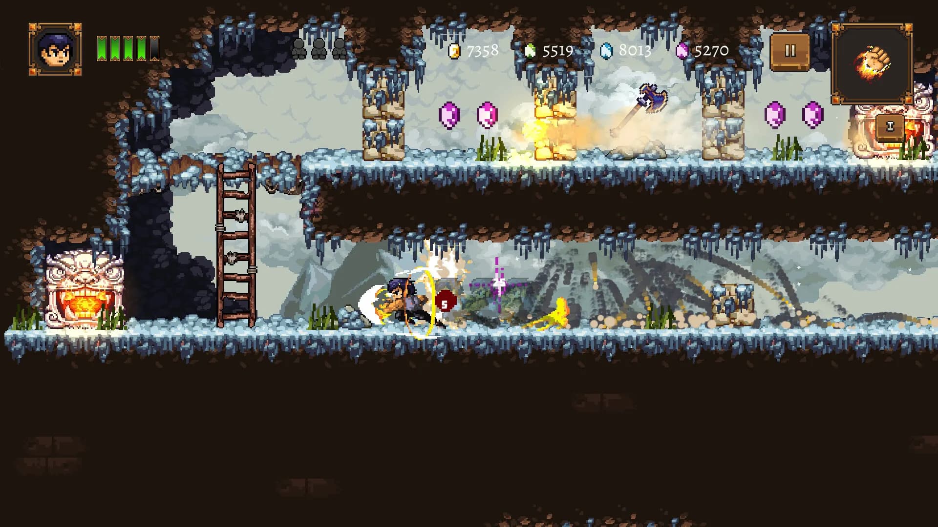 Shadow of the Orient screenshot screenshot 6