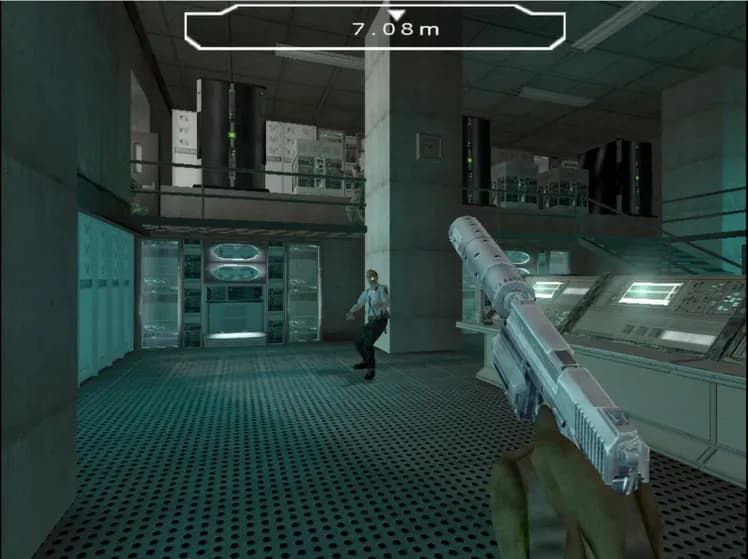 Shadow Ops: Red Mercury screenshot screenshot 1