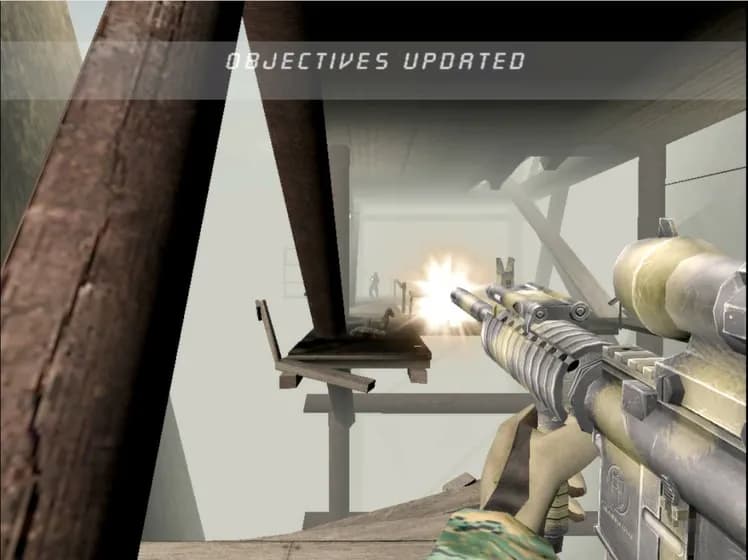 Shadow Ops: Red Mercury screenshot screenshot 3