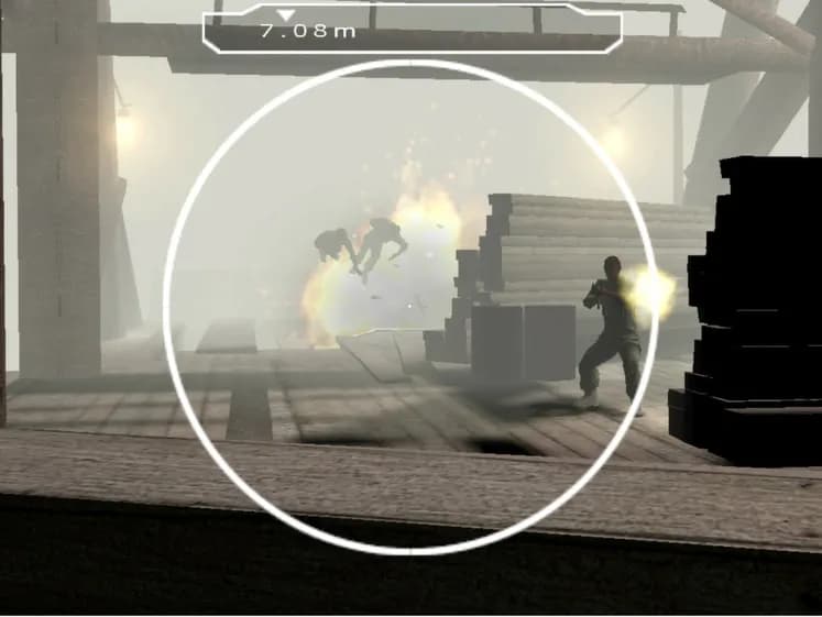Shadow Ops: Red Mercury screenshot screenshot 5