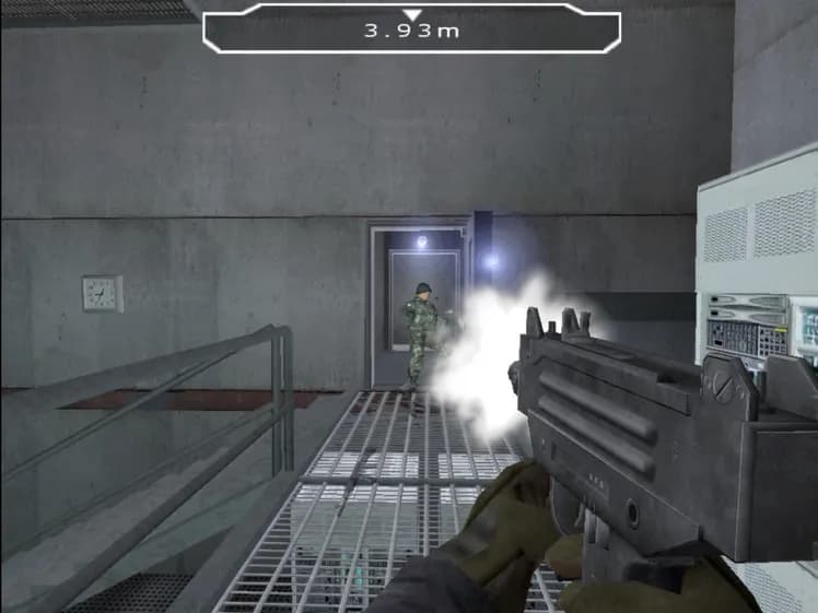 Shadow Ops: Red Mercury screenshot screenshot 7