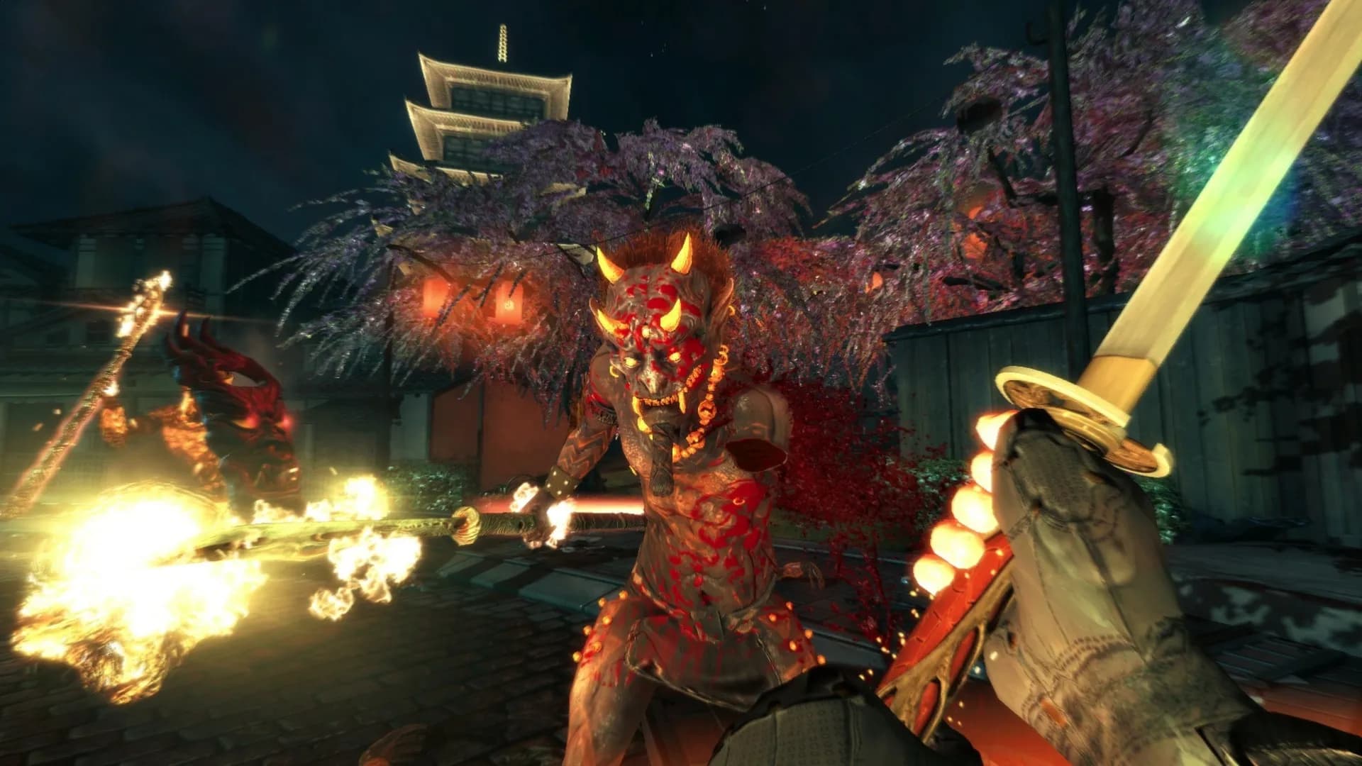 Shadow Warrior screenshot screenshot 0