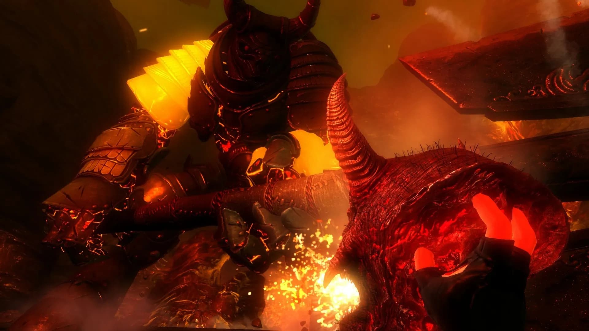 Shadow Warrior screenshot screenshot 3