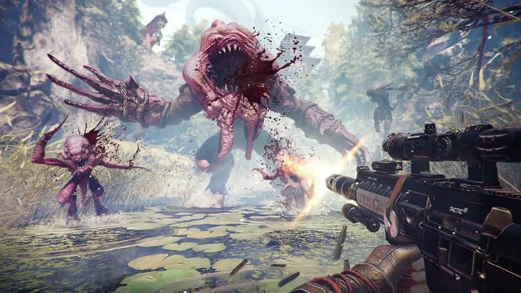 Shadow Warrior 2 screenshot screenshot 0